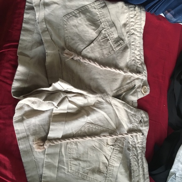 Sailor knot shorts - Picture 3 of 4